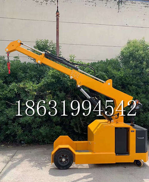 凤山区车载吊机加装随车吊多少钱凤山区当地自走可移动式车载吊机1吨电动吊机全电动液压吊机