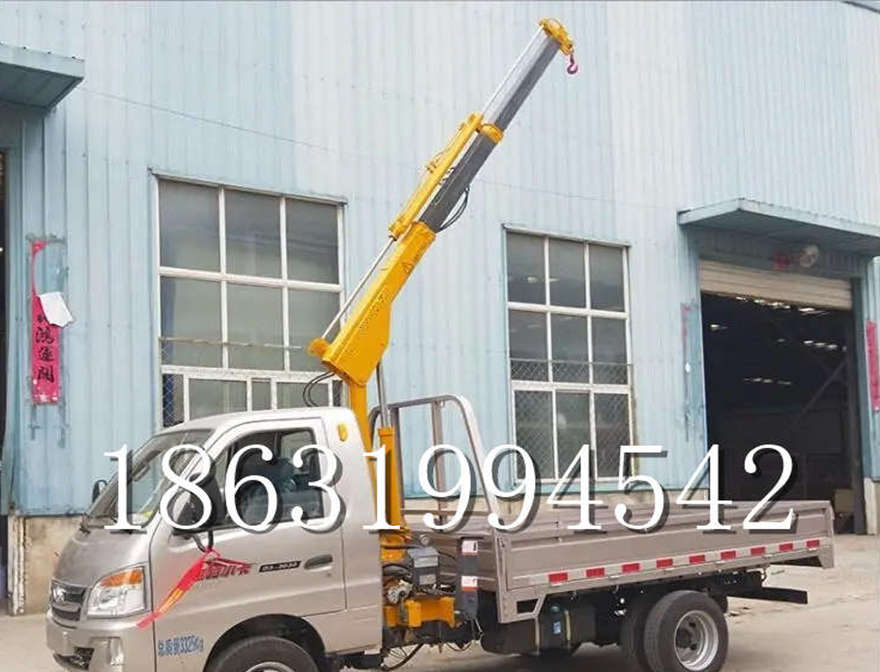凤山区车载吊机加装随车吊多少钱凤山区当地自走可移动式车载吊机1吨电动吊机全电动液压吊机