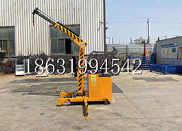 凤山区车载吊机加装随车吊多少钱凤山区当地自走可移动式车载吊机1吨电动吊机全电动液压吊机